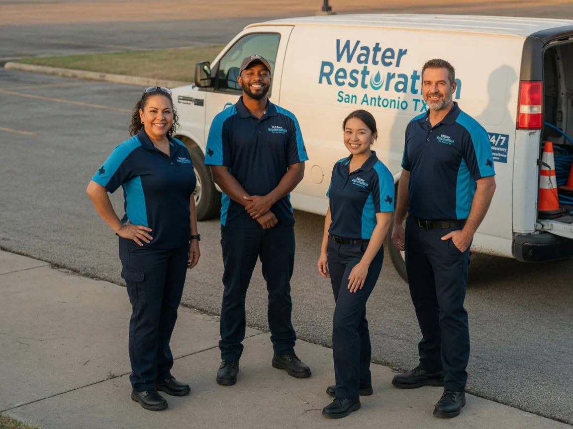 Water Damage Repair company in Splendora, TX